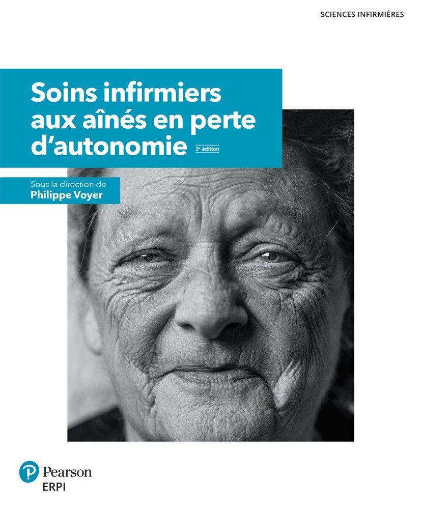 Soins Infirmiers Aux Aines En Perte D Autonomie Philippe Voyer 21 Pearson