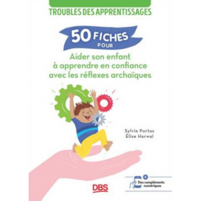 50 fiches pour aider son enfant à être calme et attentif: Hyperactivité -  TDAH