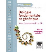 Biologie fondamentale et...