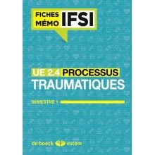 Processus traumatiques UE 2.4