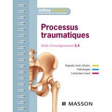 Processus traumatiques UE 2.4