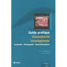 Anesthesie en pratique odontostomatologique