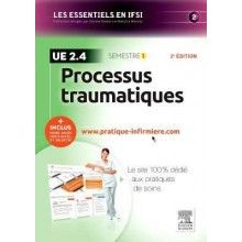 Processus traumatiques UE 2.4