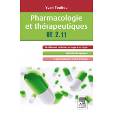 Pharmacologie et thérapeutiques UE 2.11